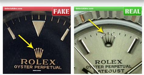 how do i know a rolex is real|how to detect a fake rolex.